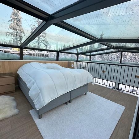 Levi Aurora Sky Villa Bagian luar foto