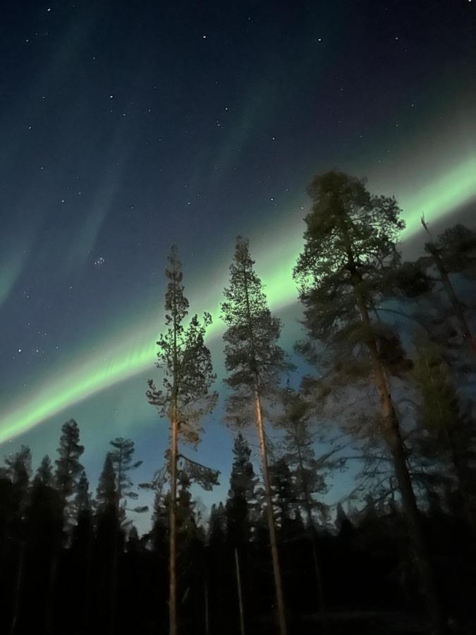 Levi Aurora Sky Villa Bagian luar foto