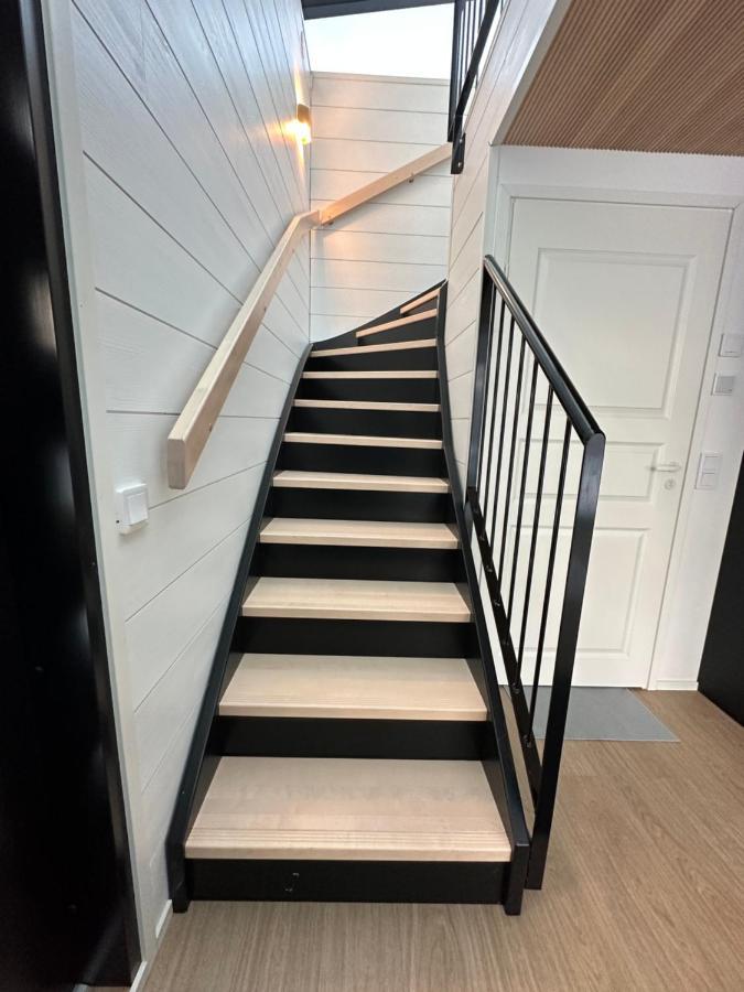 Levi Aurora Sky Villa Bagian luar foto