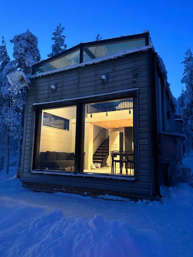 Levi Aurora Sky Villa Bagian luar foto