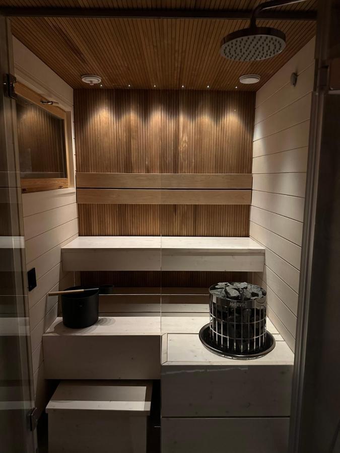 Levi Aurora Sky Villa Bagian luar foto
