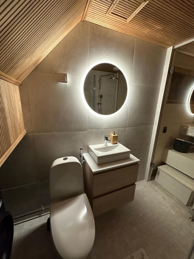 Levi Aurora Sky Villa Bagian luar foto