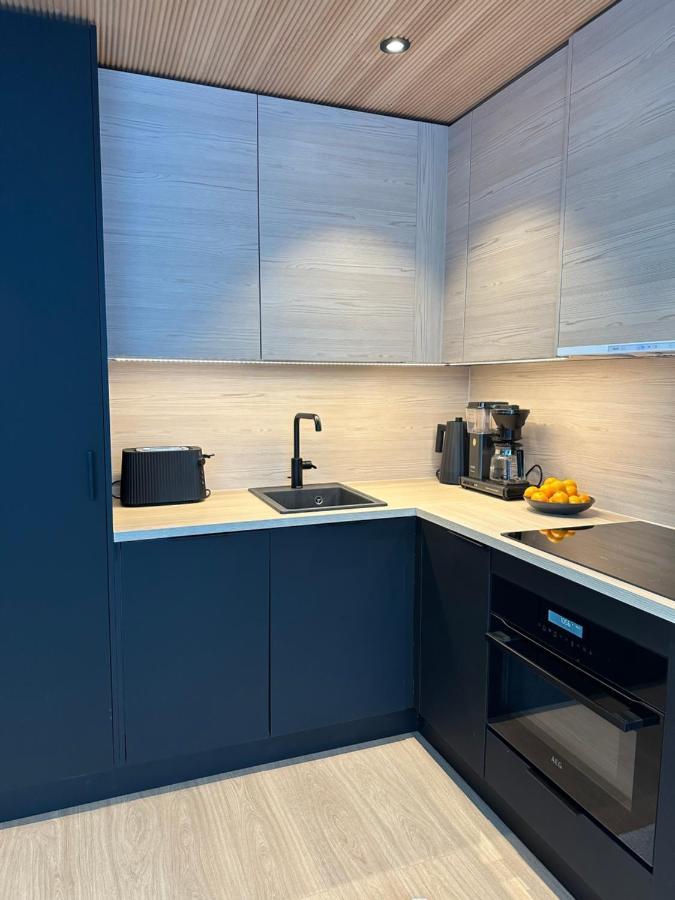 Levi Aurora Sky Villa Bagian luar foto