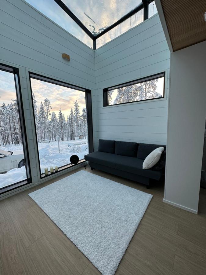 Levi Aurora Sky Villa Bagian luar foto