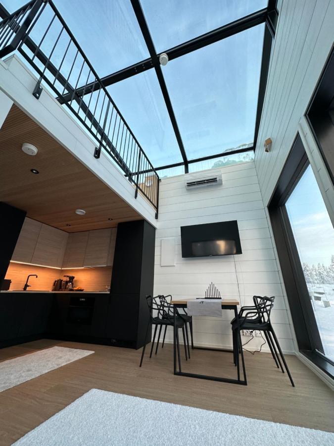 Levi Aurora Sky Villa Bagian luar foto