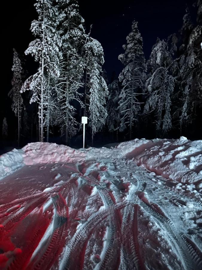 Levi Aurora Sky Villa Bagian luar foto