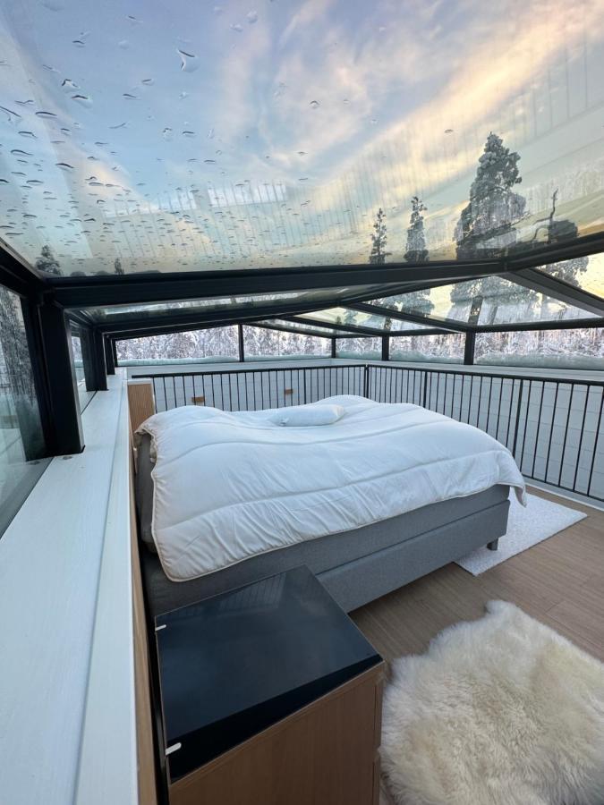 Levi Aurora Sky Villa Bagian luar foto