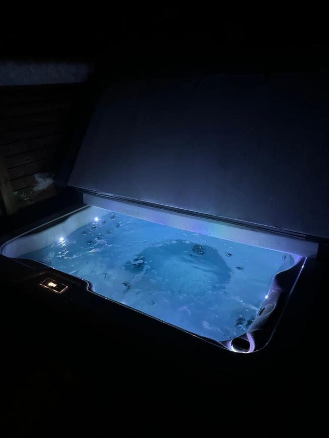 Levi Aurora Sky Villa Bagian luar foto